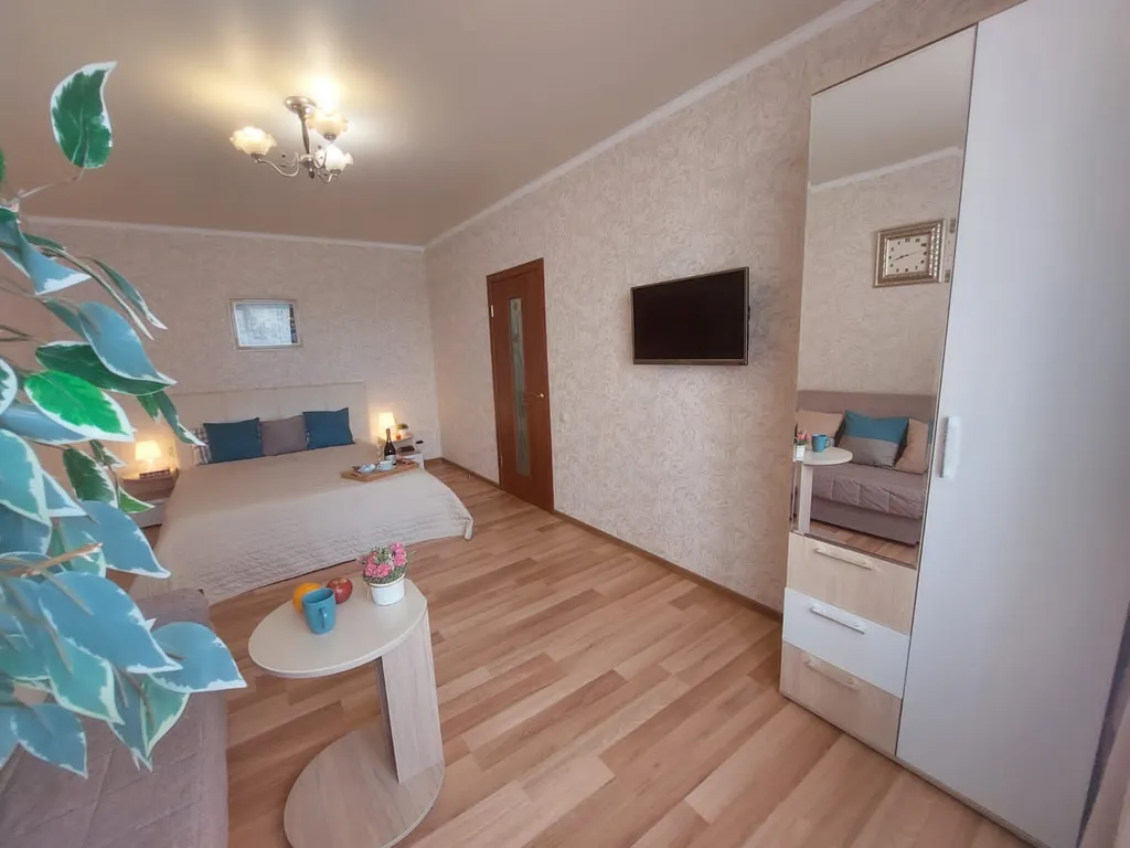 Квартира Уютная квартира с удобной транспортной развязкой — Краснодар