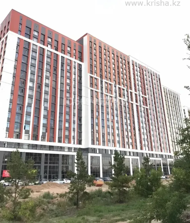 Апартаменты Есиль Плаза