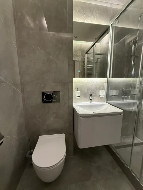 Квартира Квартира Premium riverside apart — Москва