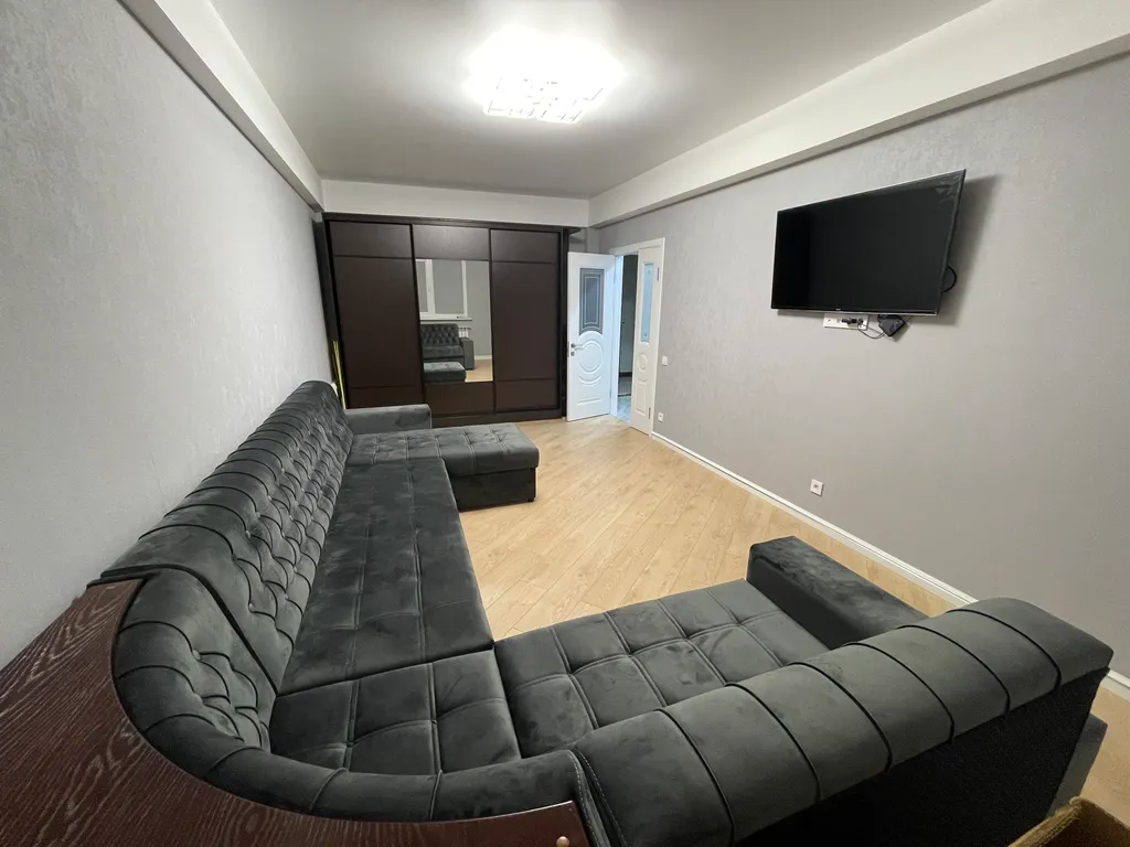 Квартира Квартира с видом на горы — Каспийск
