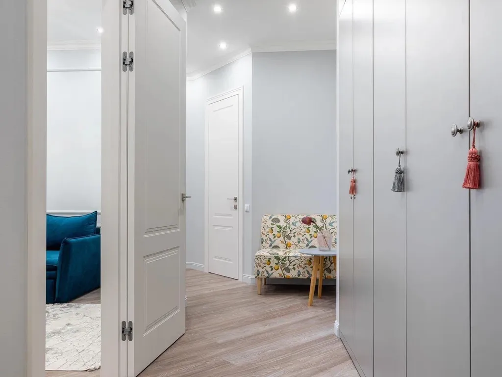 Новый ремонт, центр