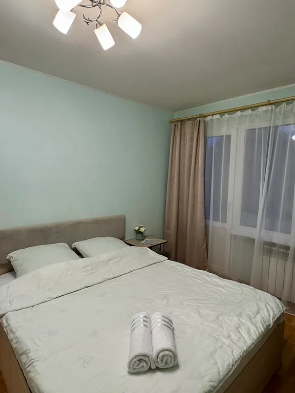 Квартира у Шоколадницы/Метросити