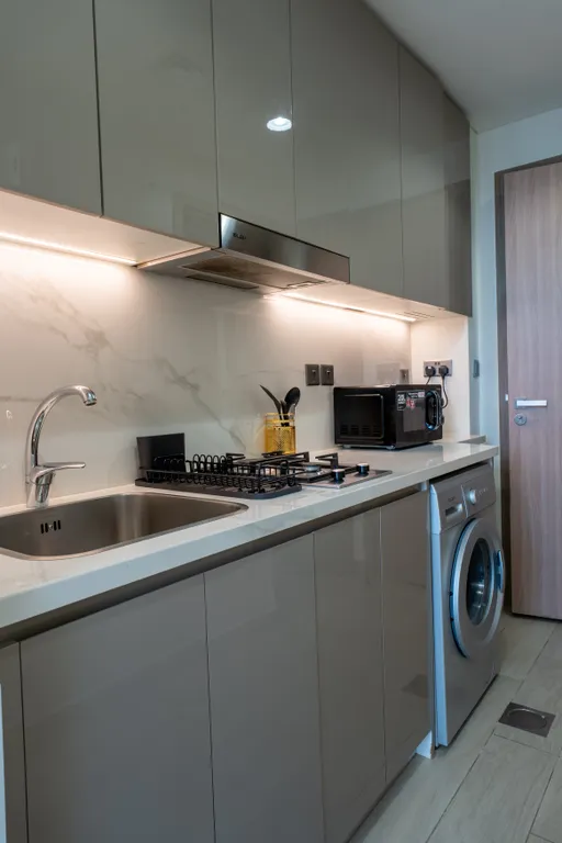 Уютная квартира Азизи-Ривьера 22-814