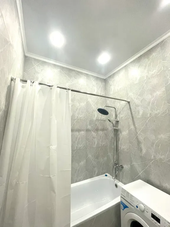 1 комнатная в центре, новая, красивая Левый берег