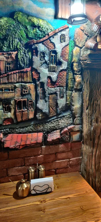 Апартамент с видом на достопримечательности