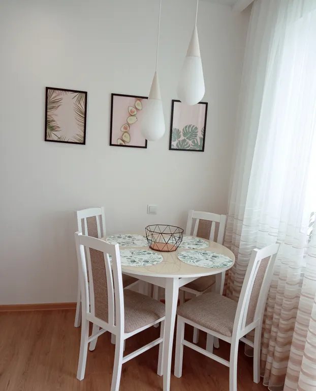 Квартира 1-комнатная Квартира — Светлогорск