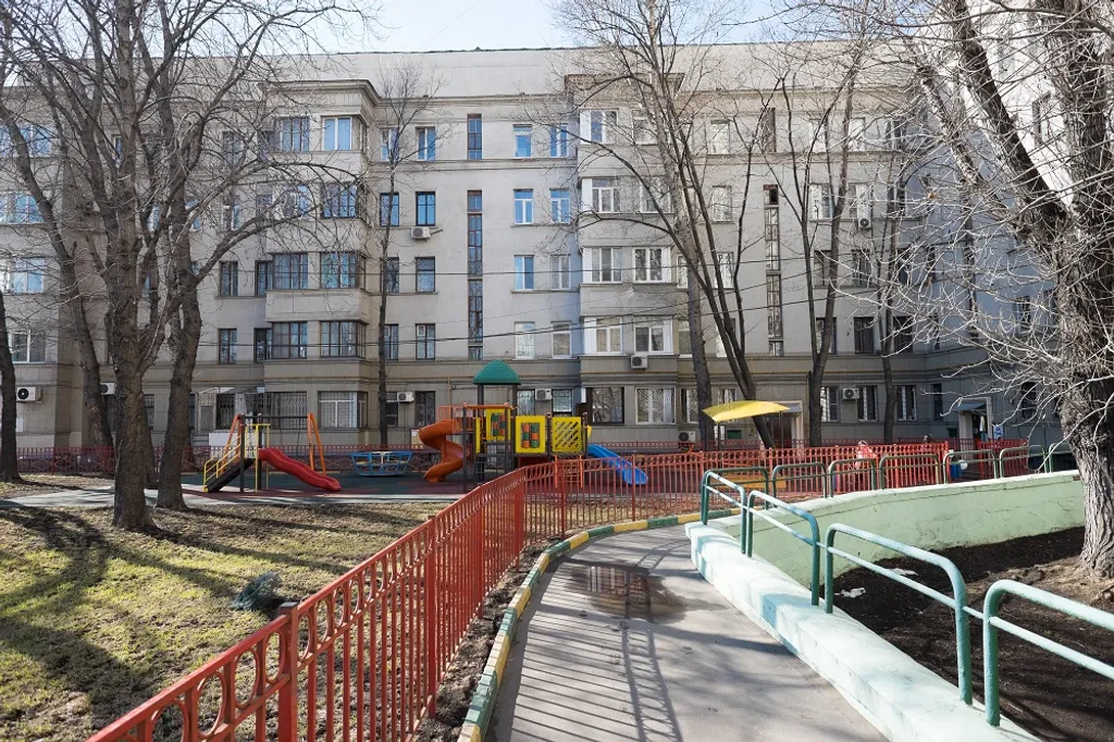 Квартира 1-комнатная Квартира — Москва