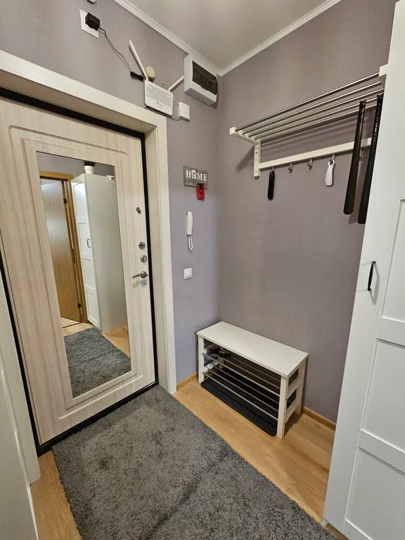 Квартира Квартира Уютная студия — Песочный