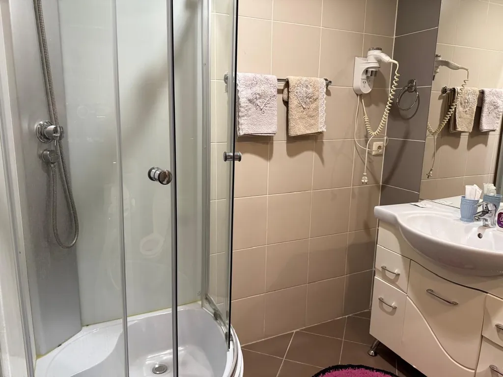 Квартира Апартаменты-студия с двумя зонами — Москва