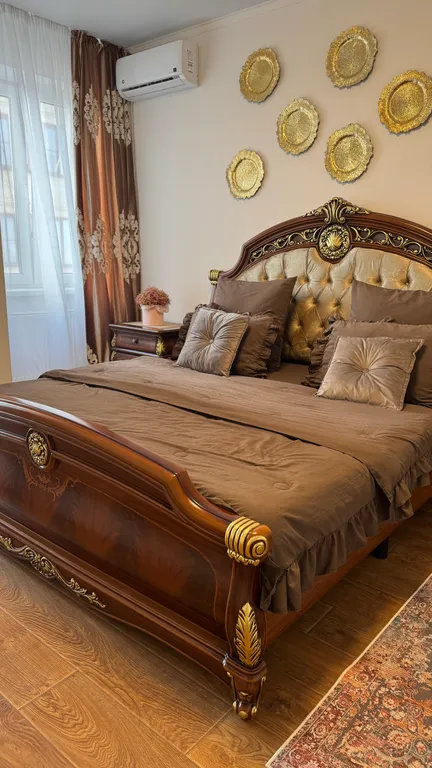 Уютная квартира с видом на храм в самом центре города — аренда посуточно в Армавир