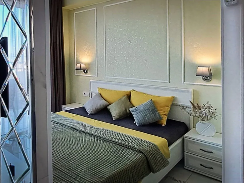 Апартаменты золотой пляж