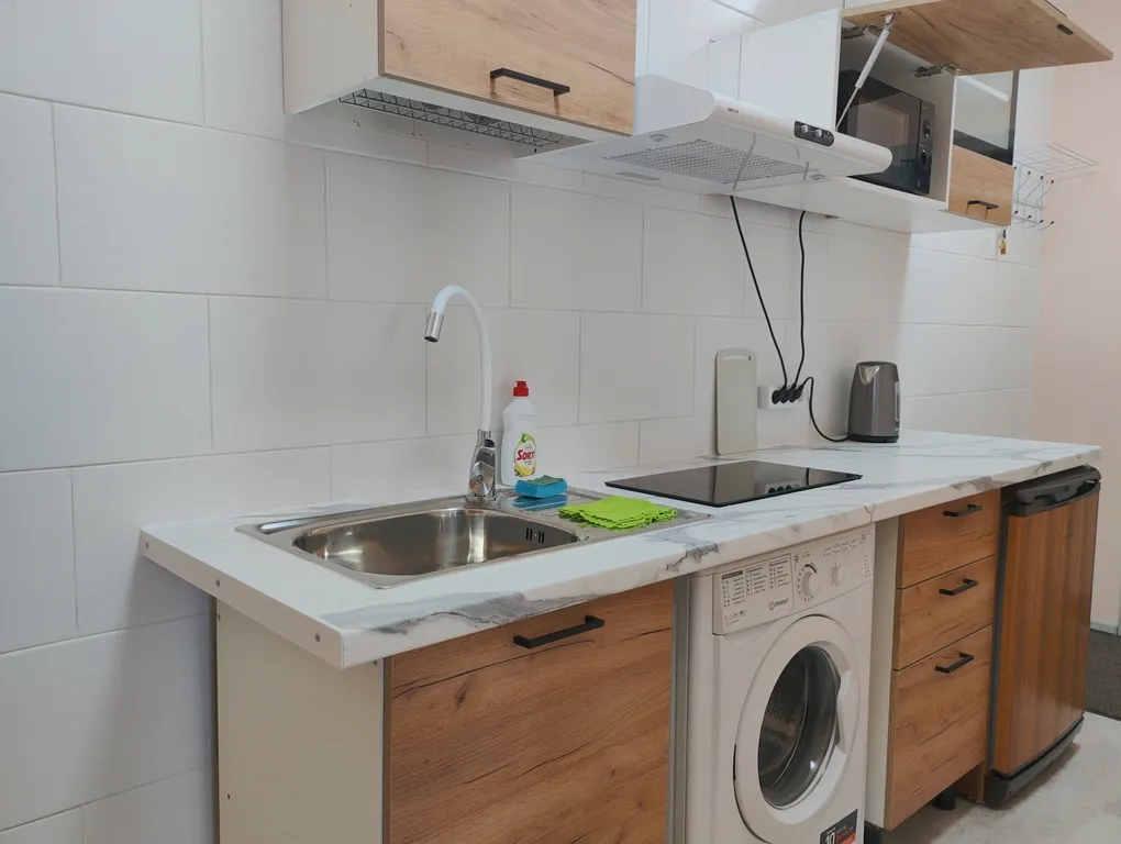 Апартаменты с кондиционером в центре города на Теплотехе