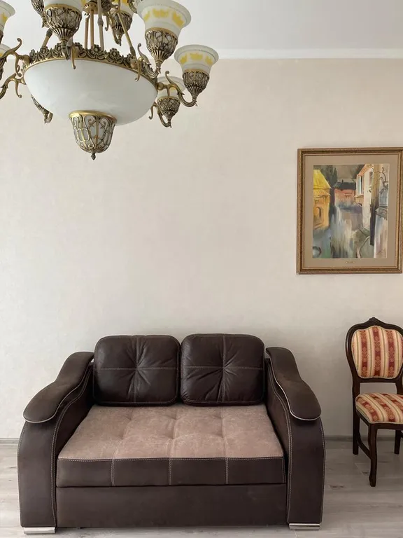 Апартамент на центральной горке