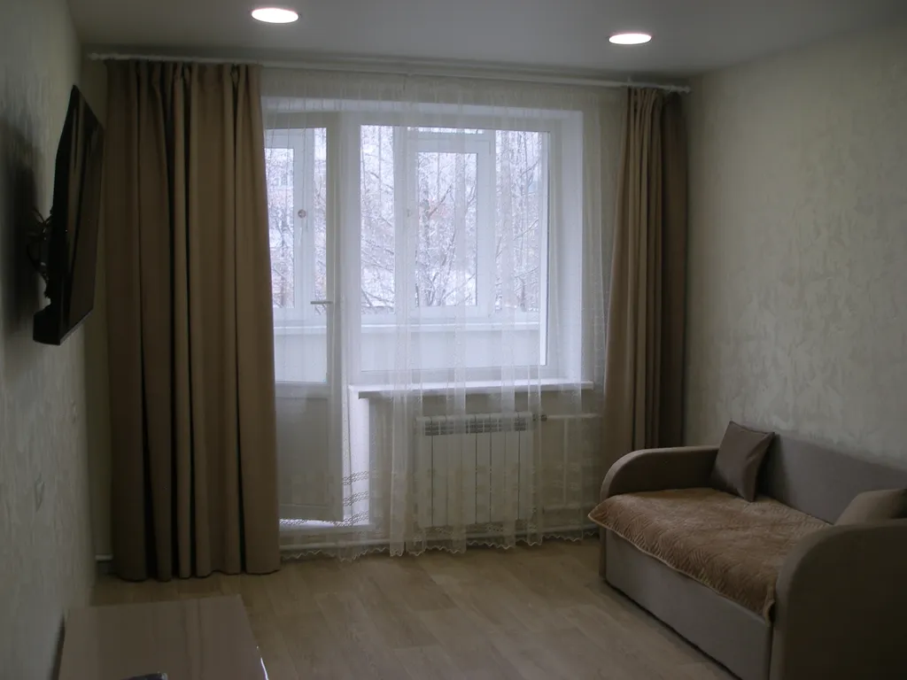 Квартира после капитального ремонта — аренда посуточно в Ноябрьск