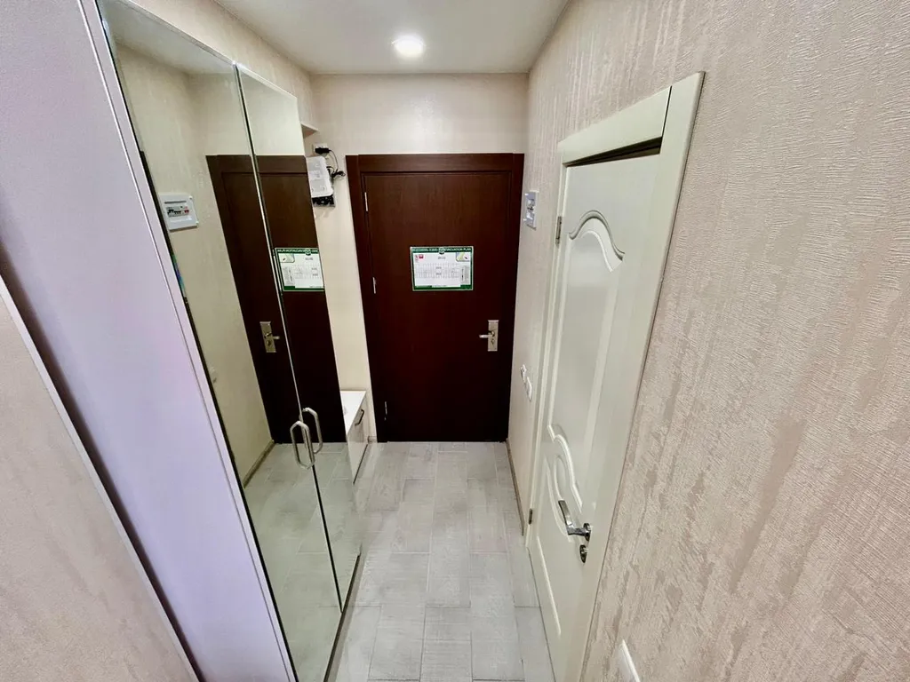 Апартаменты с видом на море и горы