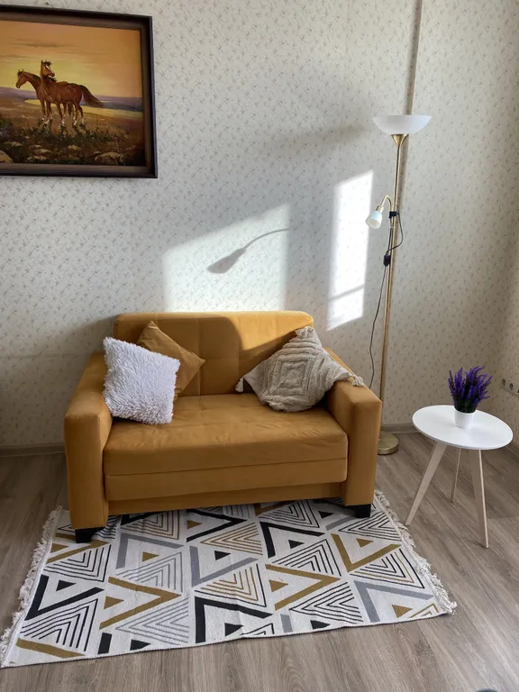 Уютная студия в 1 мин от ст. Болшево