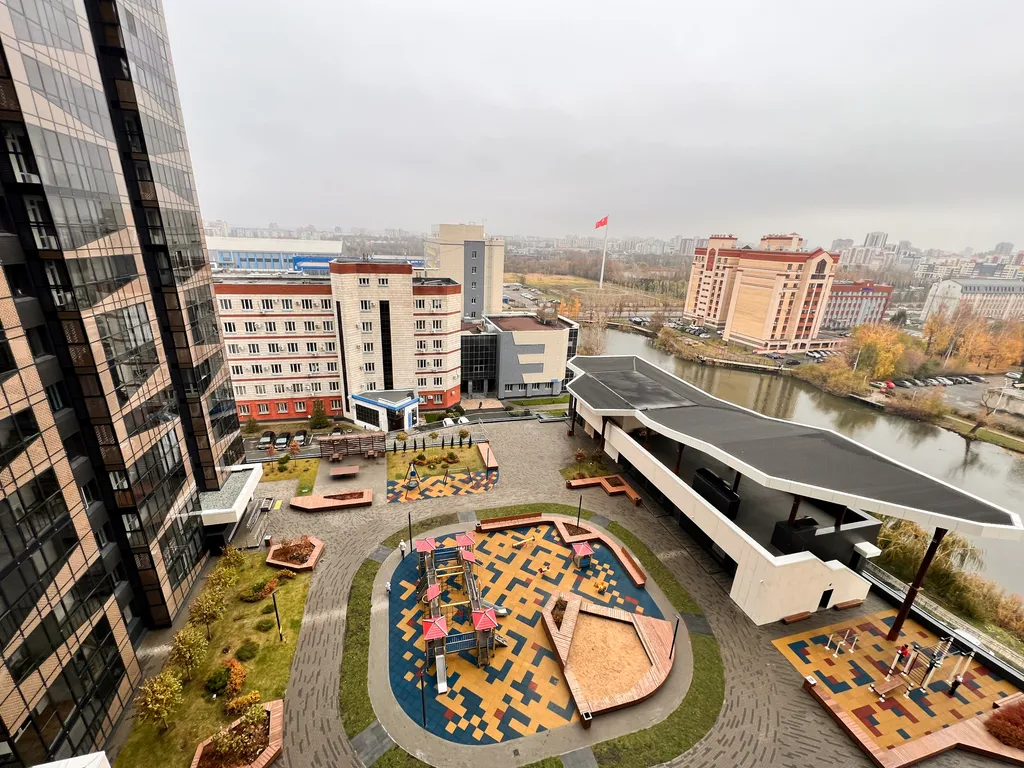 Уютные апартаменты Norway рядом с озером