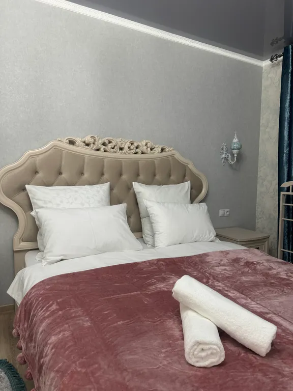 Гостевой дом в горах