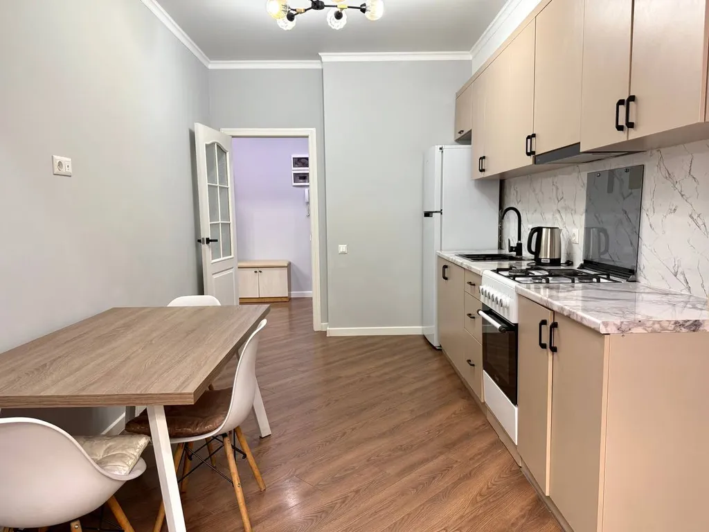 Уютный апартамент в центре города