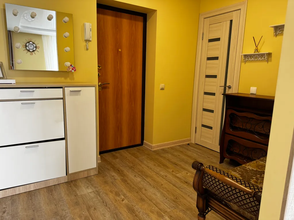 Квартира в 5 минутах от пляжа