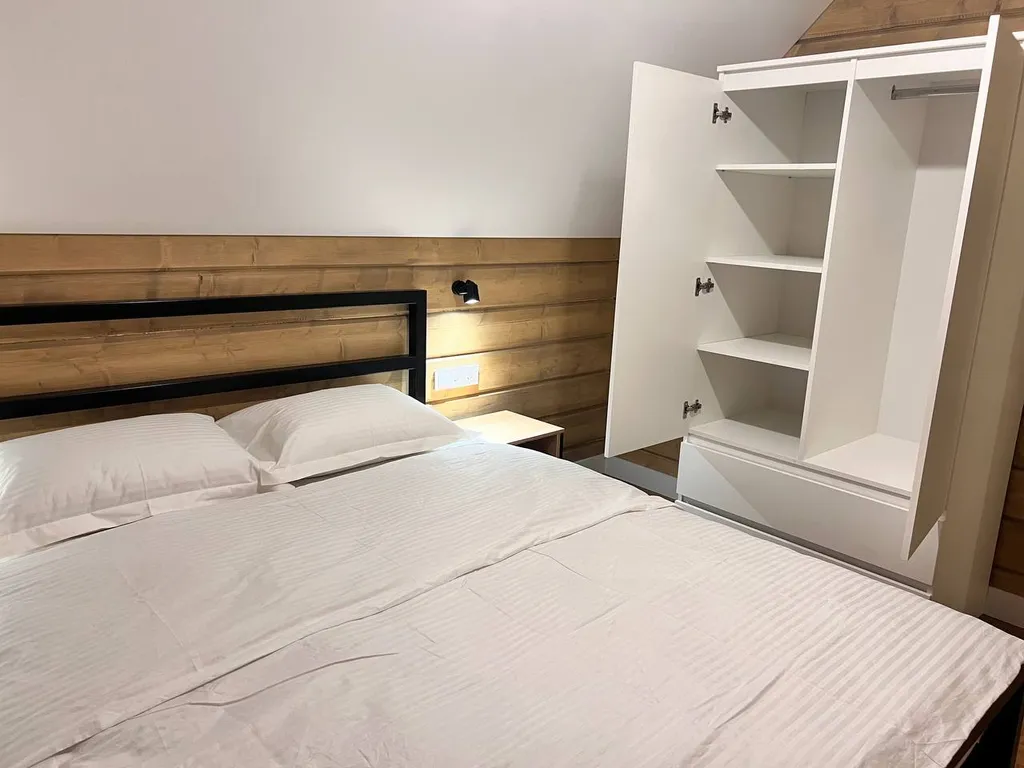 Гостевой дом с видом на горы