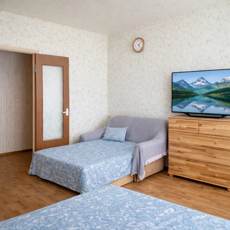 Светло и чисто