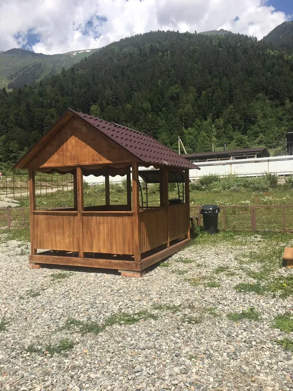 Тихий уголок  (Гостевой домик 1)