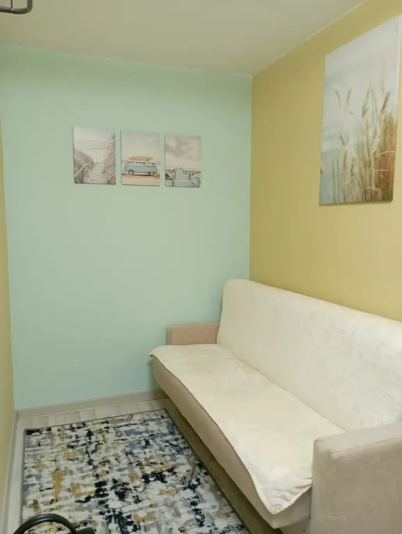 Квартира 1-комнатная Квартира — Красноярск