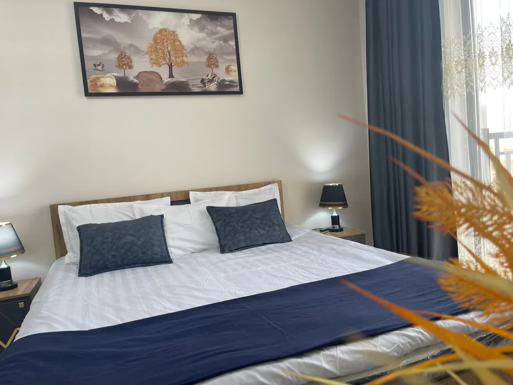 Апартаменты у метро Дружба народов в ЖК Чакар