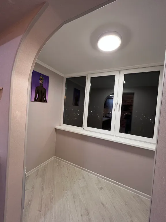 Уютная квартира с красивым ремонтом