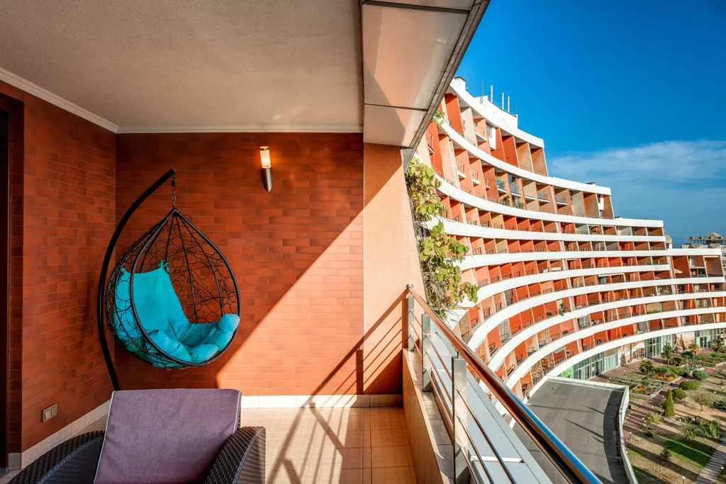 Квартира 131 с видом на море