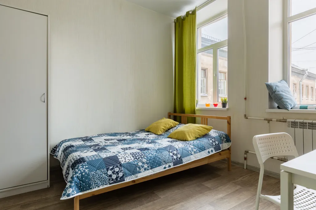 Квартира 1-комнатная Квартира — Санкт-Петербург