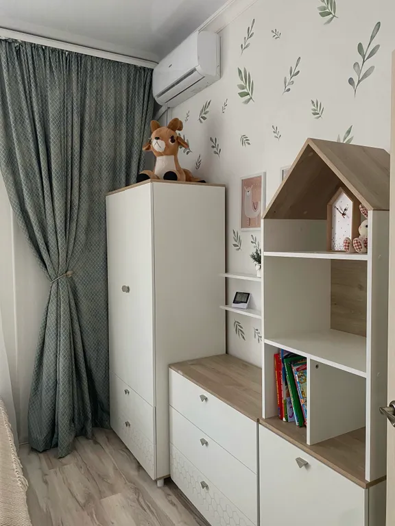 Уютная квартира в самом центре Кабардинки