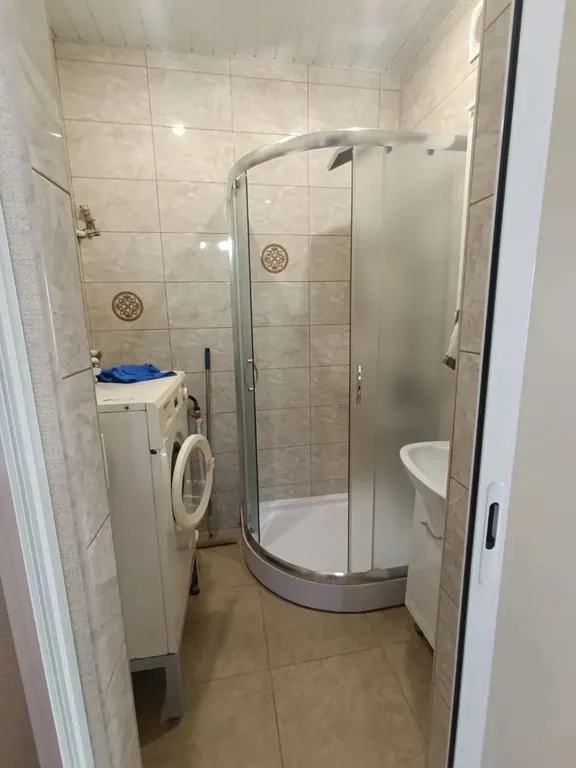 Красивый вид на горы