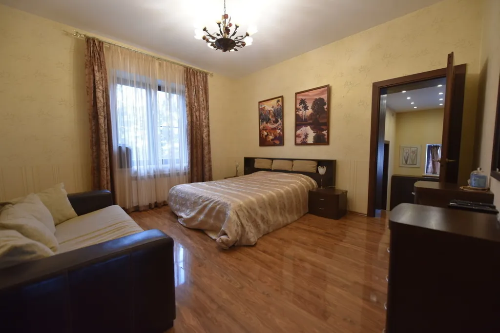 Коттедж 3-х этажный