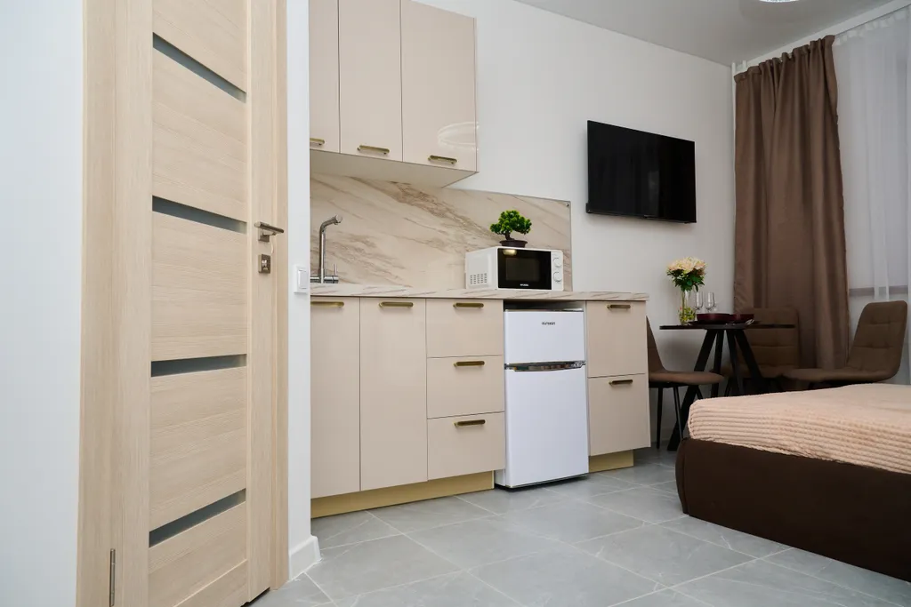 Студия у Петровской Набережной