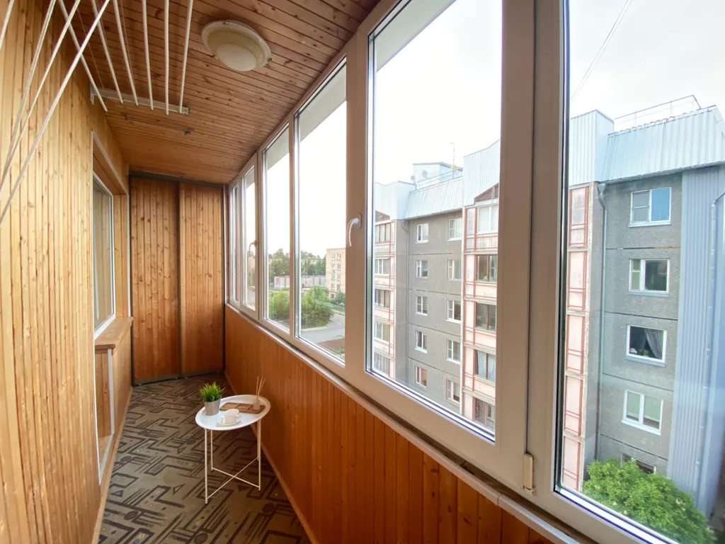 Уютная квартира рядом с набережной