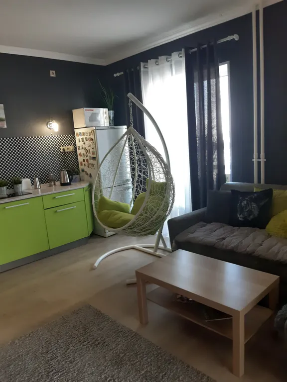 Уютная квартира в Скандинавии — аренда посуточно в Псков