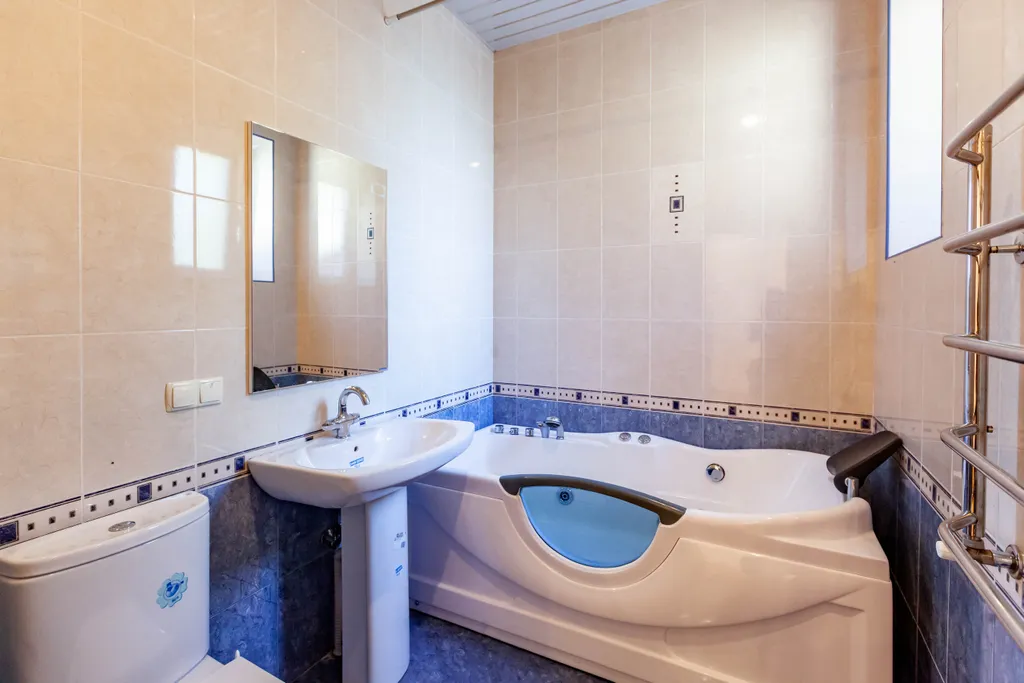 Уютный дом в центре города