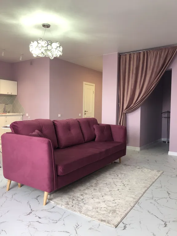 Стильный апартамент