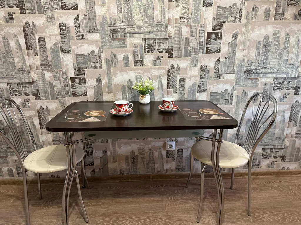 Уютная 1-комнатная квартира