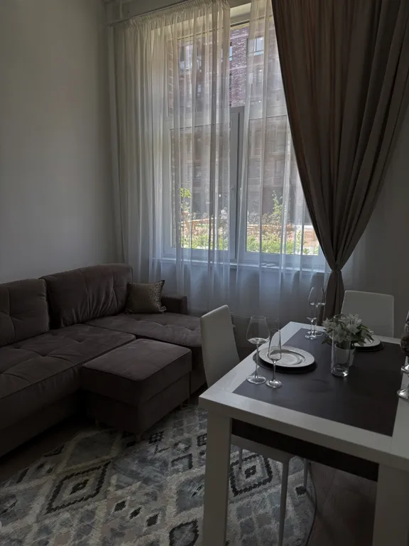 Уютная квартира-студия