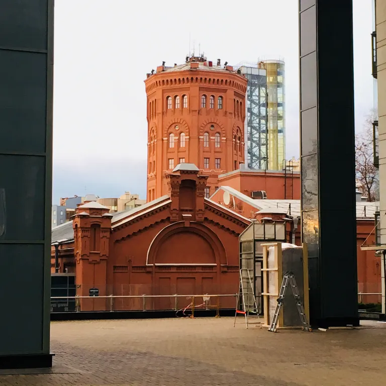 Квартира Уютная квартира в центре у Смольного собора — Санкт-Петербург