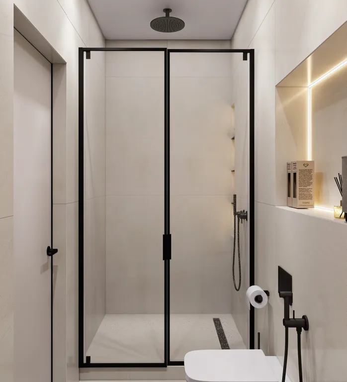 Luxury Apart on Red Street by Benjamin