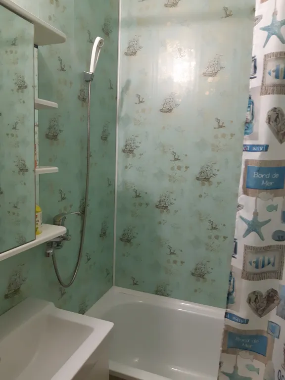 Квартира для семьи у озера Тургояк