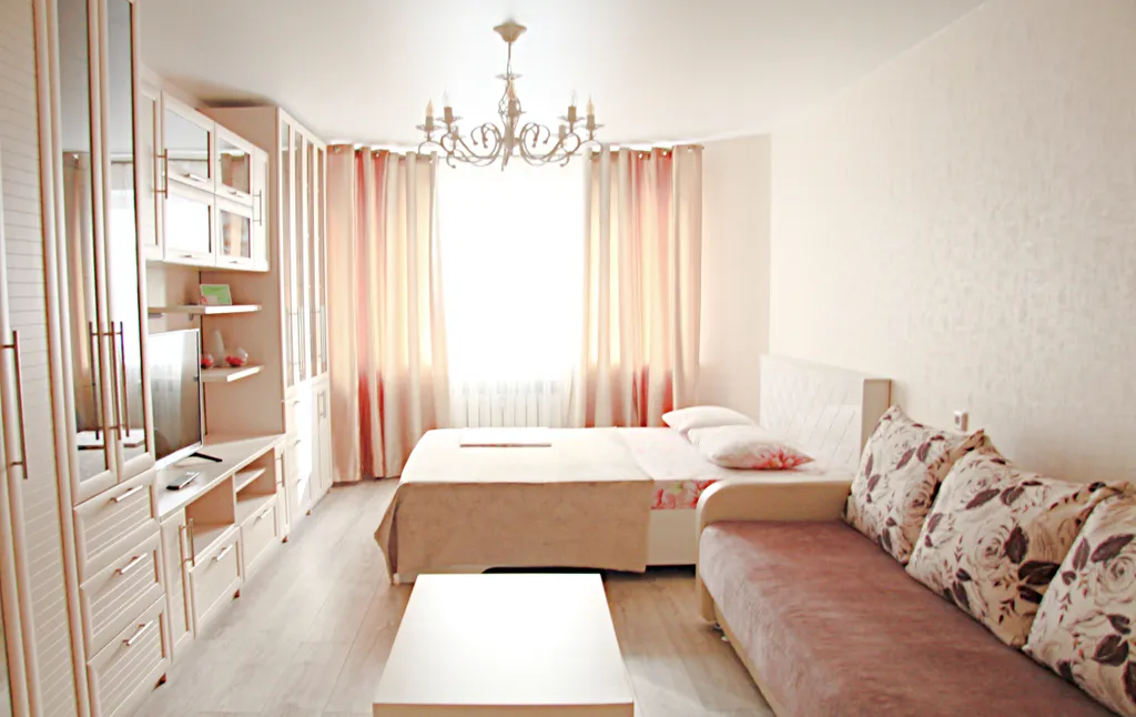 Двухкомнатная квартира на Московском проспекте 130