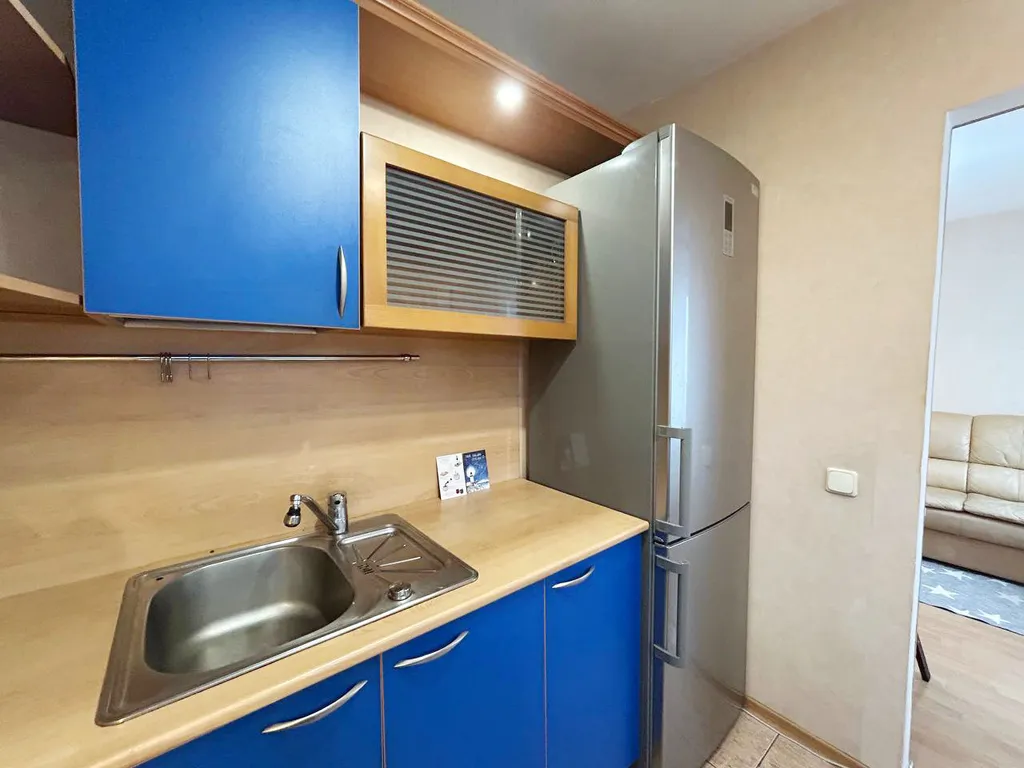 Северные апартаменты рядом с центром