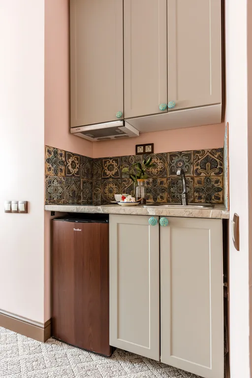 Апартаменты Кварт-Отель студия Марракеш