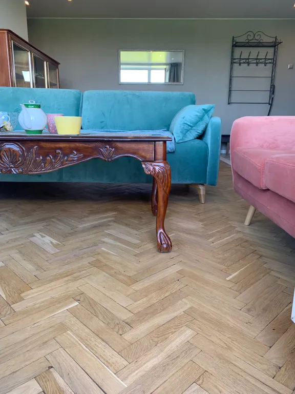 Квартира с видом в центре Петергофа