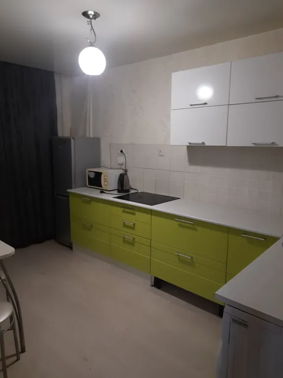 Большая квартира